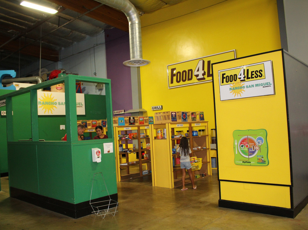 Children's Museum of Stockton-斯托克顿必去景点