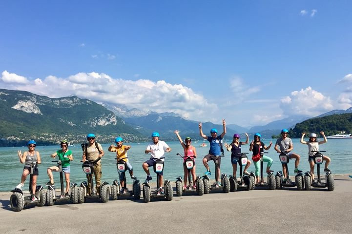 Mobilboard Annecy景点图片