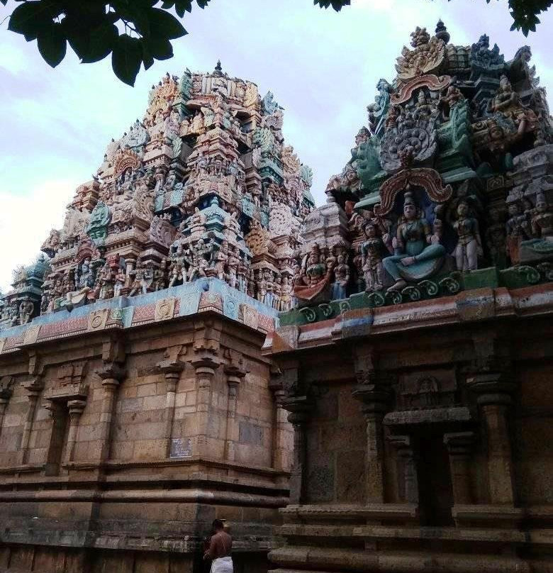 Thanjai Mamani Koil-坦加布尔必去景点