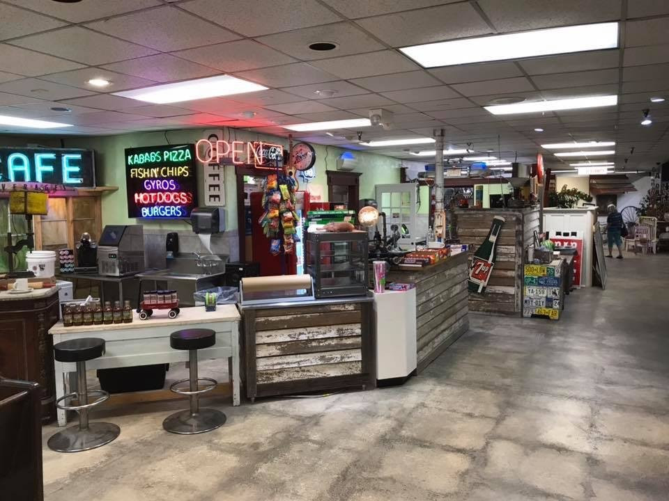 The Rink Antique Gallery-Bethany必去景点