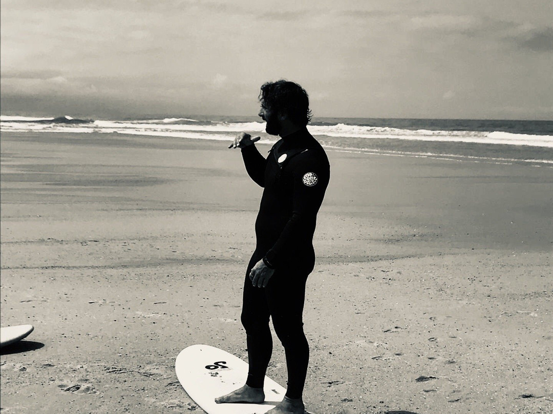 Desert Point École de Surf-Messanges必去景点