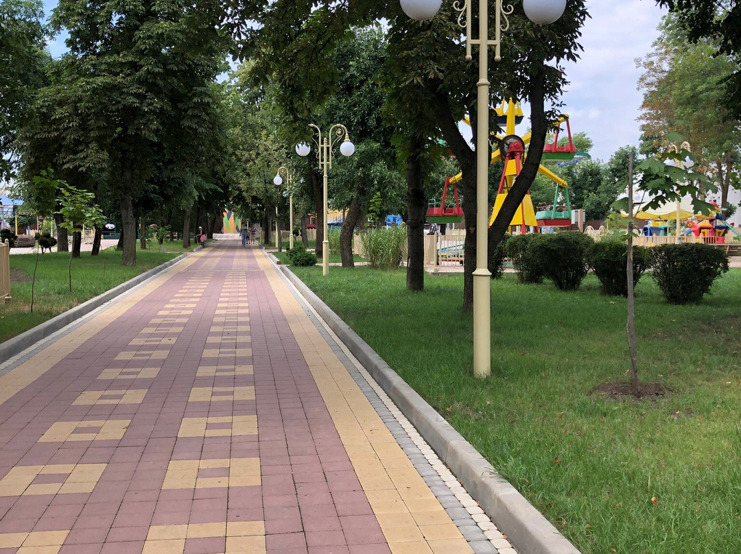 City Park Of Culture and Recreation景点图片