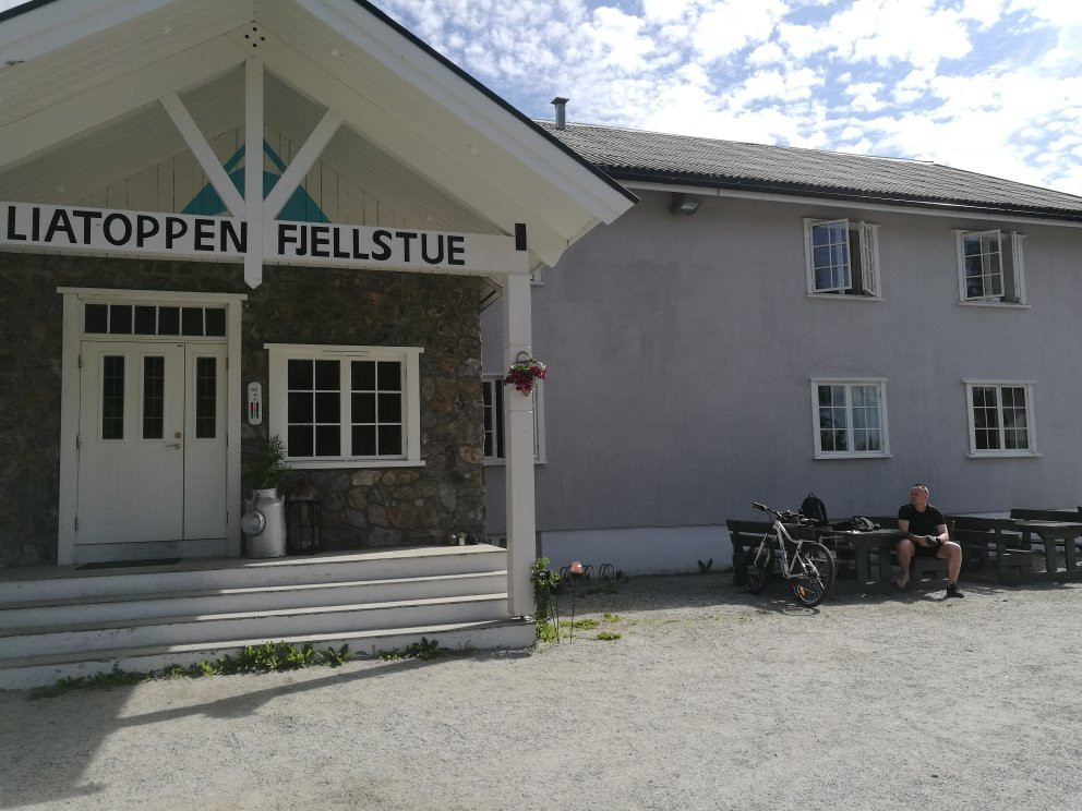 Liatoppen Fjellstue主图