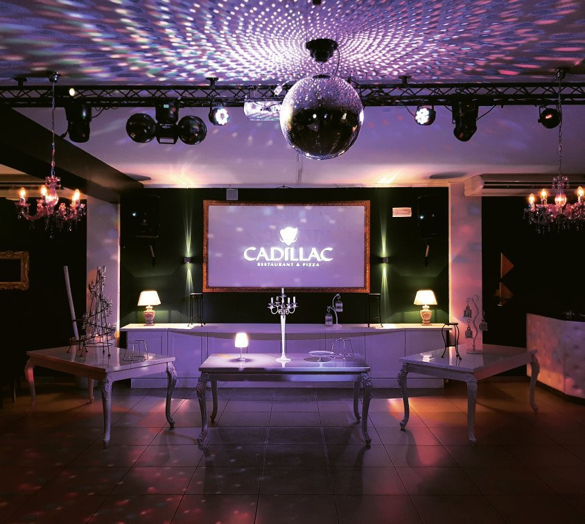 Cadillac Restaurant & Pizza