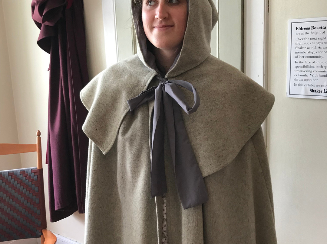 Enfield Shaker Museum-Enfield必去景点