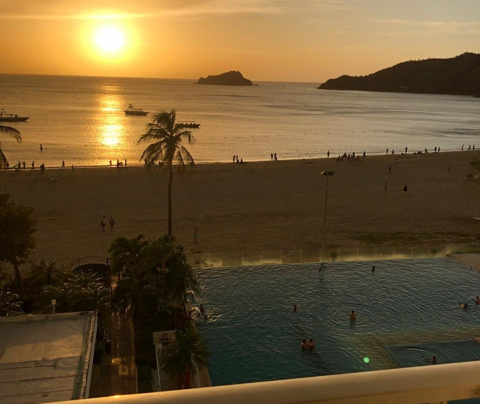 Tamaca Beach Resort Hotel主图