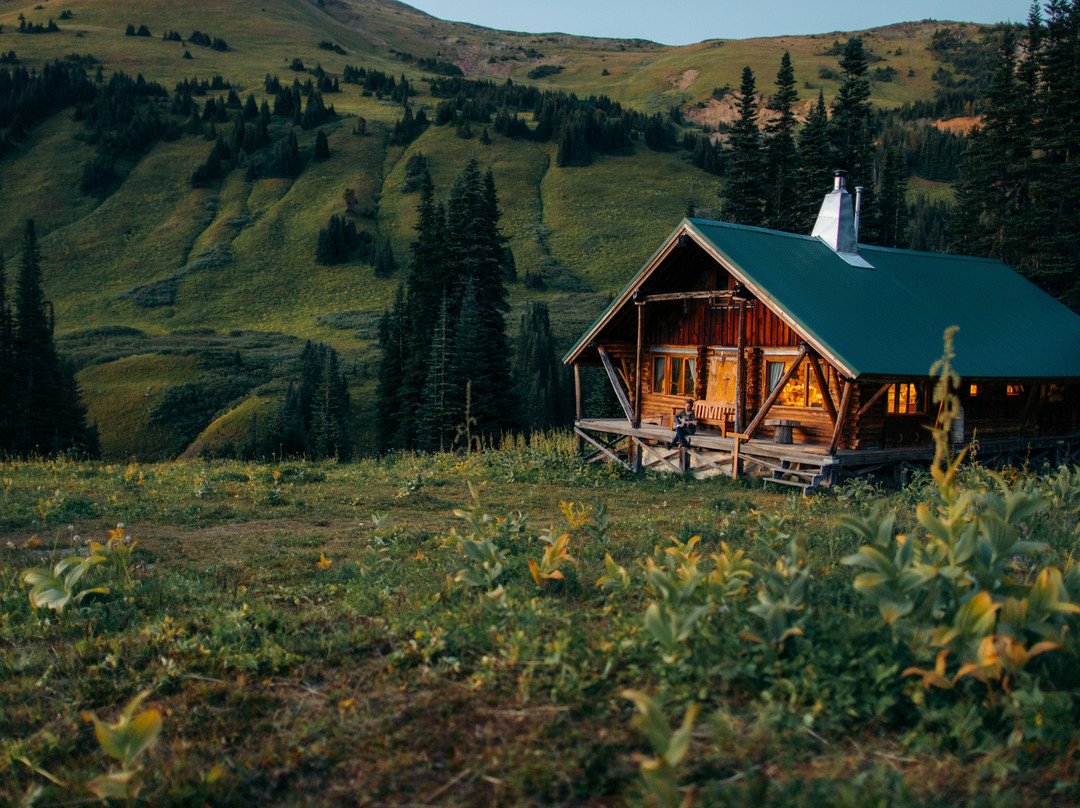 Whitecap Alpine