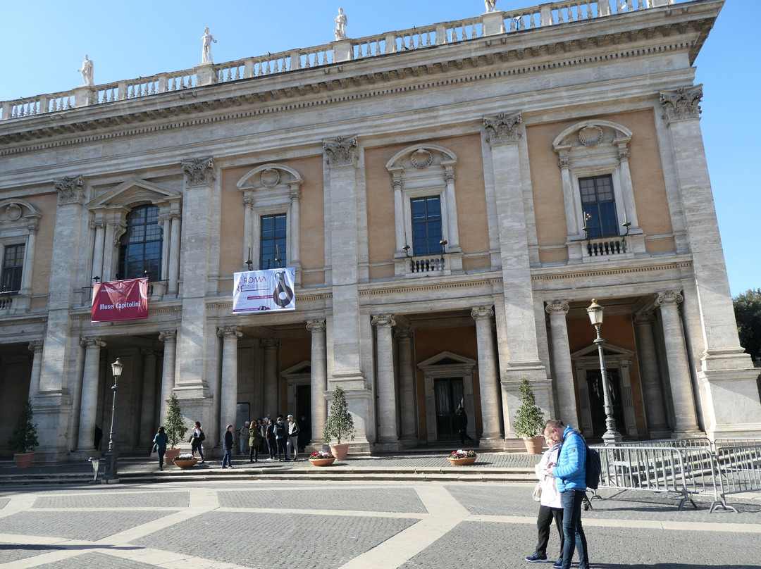 保守宫博物馆-罗马必去景点