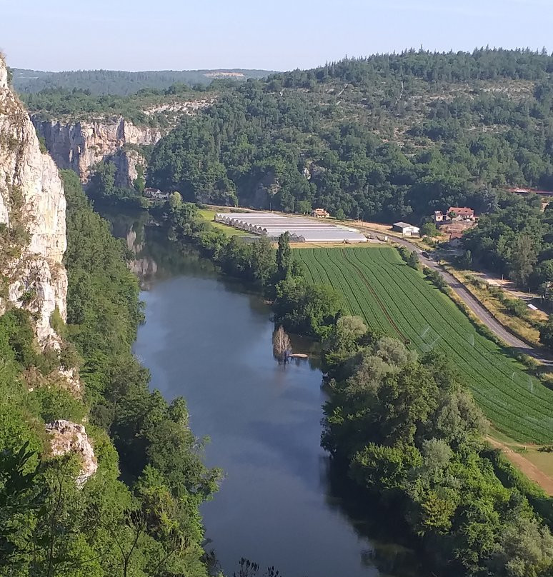 Office de Tourisme de Saint-Cirq Lapopie-Saint-Cirq-Lapopie必去景点