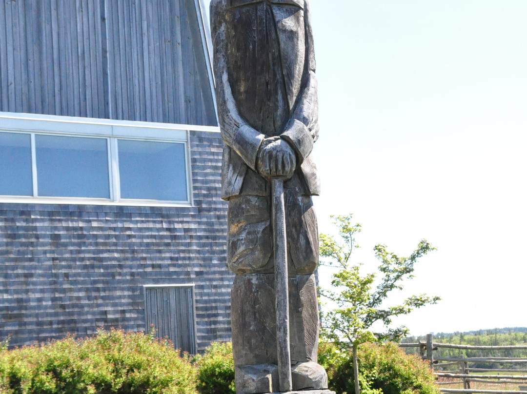 Le Village Historique Acadien de la Nouvelle-Ecosse景点图片