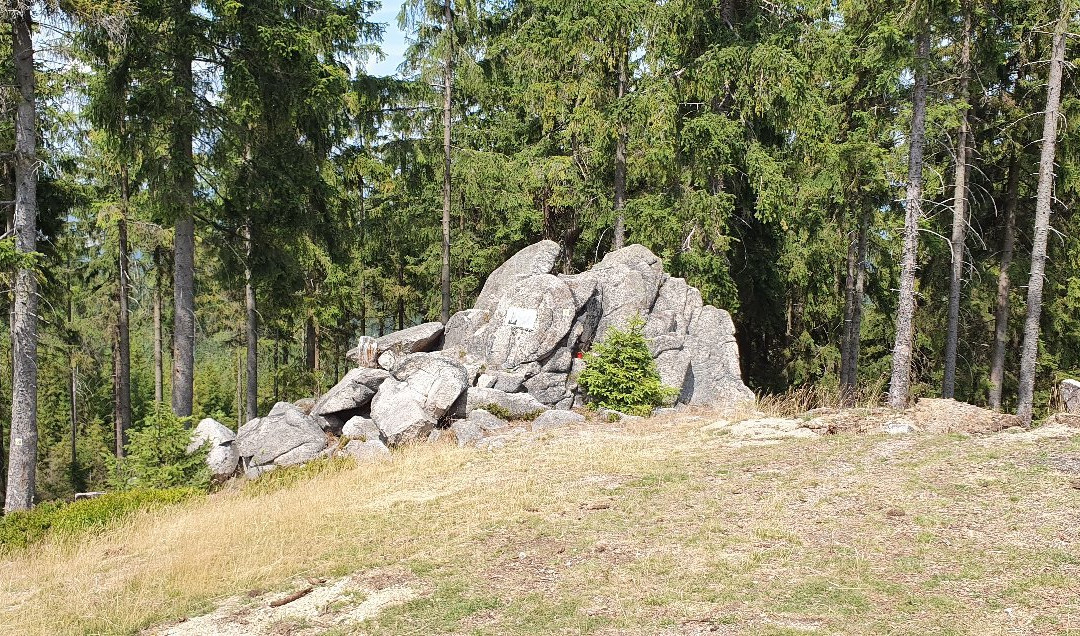 Krudum lookout tower景点图片