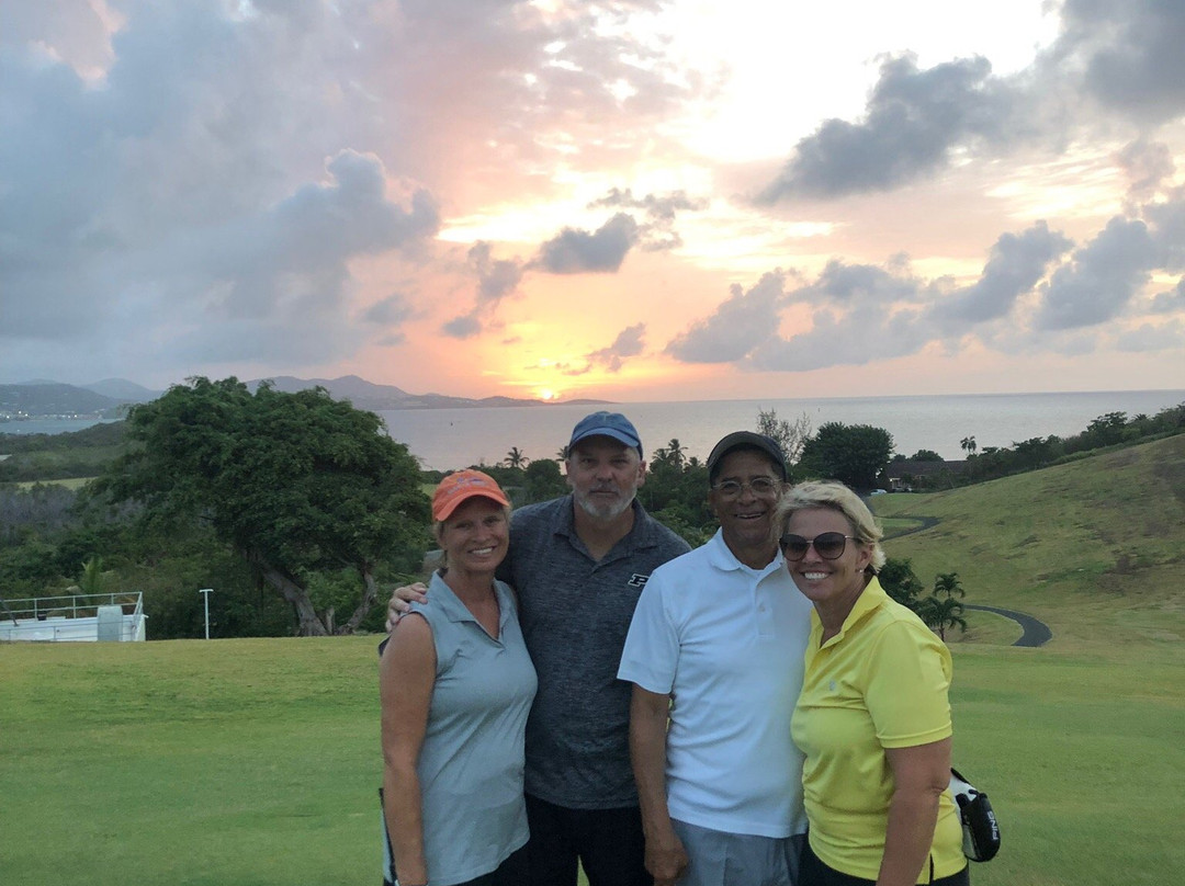 Buccaneer Golf Course-Christiansted必去景点