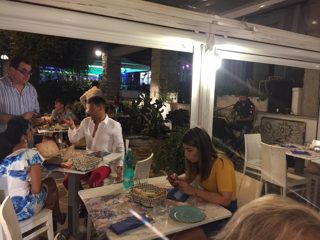 Anfiteatro-Porto Rotondo必去景点