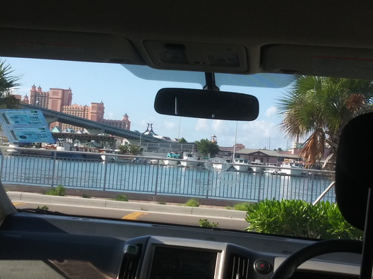 Luxton Ace-拿骚必去景点