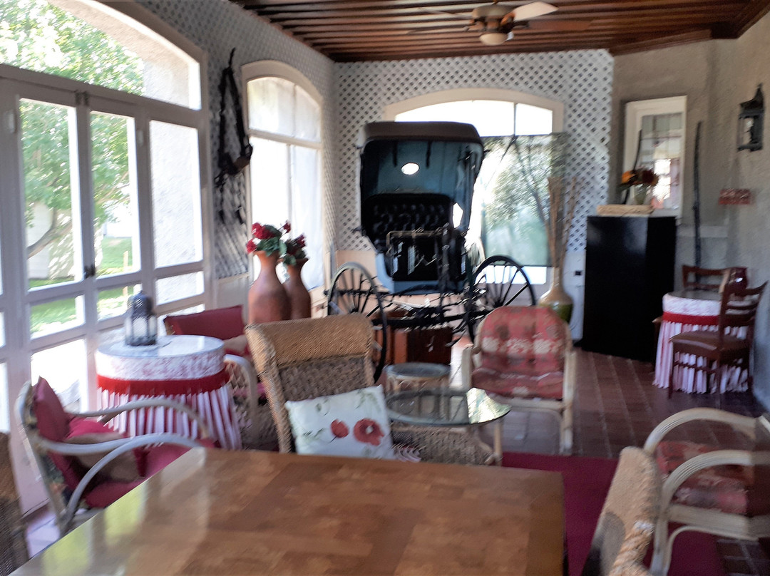 Grey Gables Inn Bed and Breakfast主图