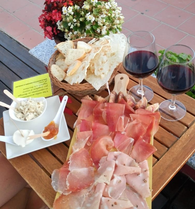 La Bottega di Lillo-La Caletta必去景点