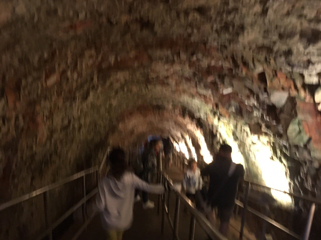 IAT Castellana Grotte-卡斯特拉纳格罗泰必去景点