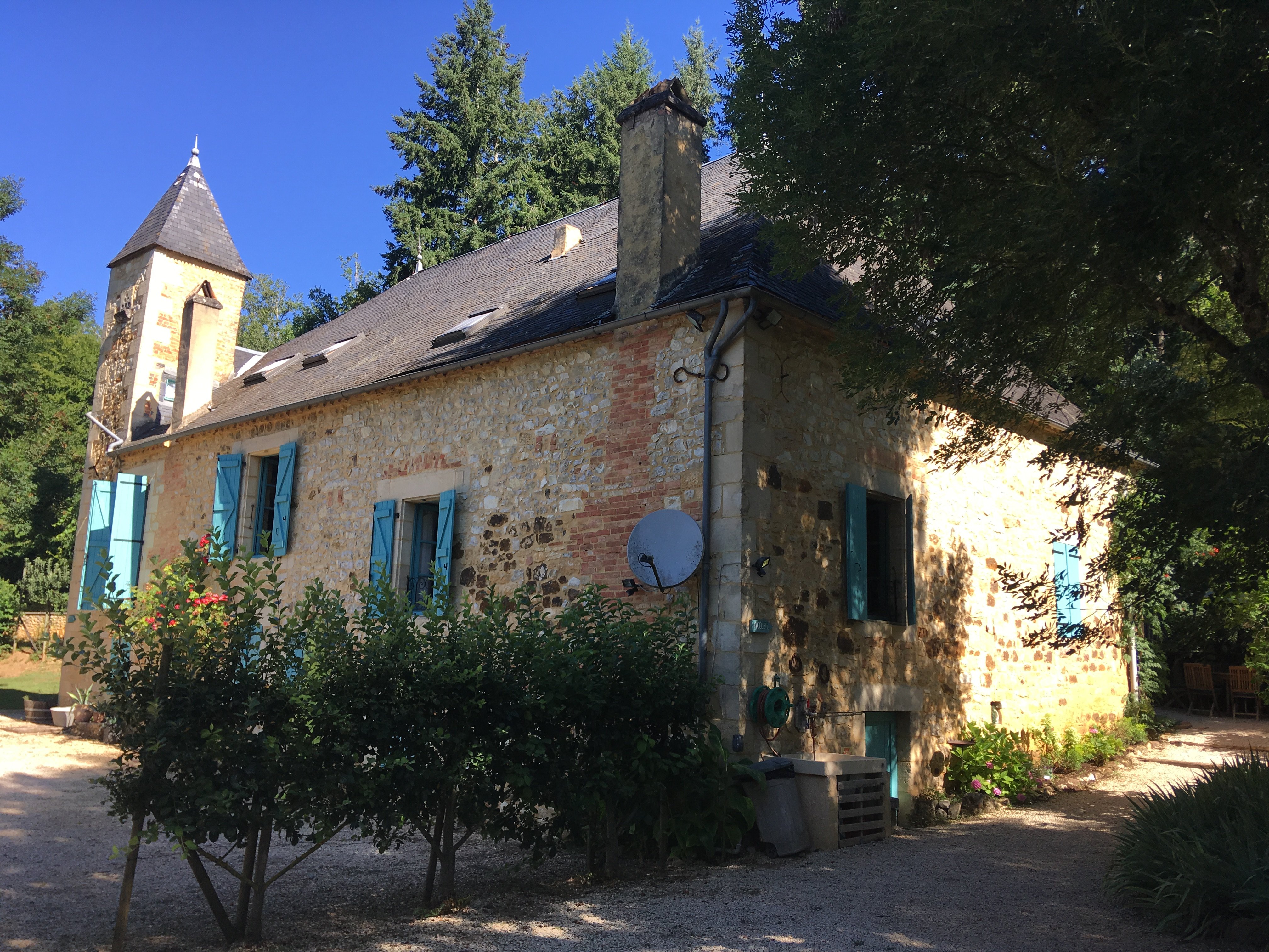 Le Moulin de Planiol-官方