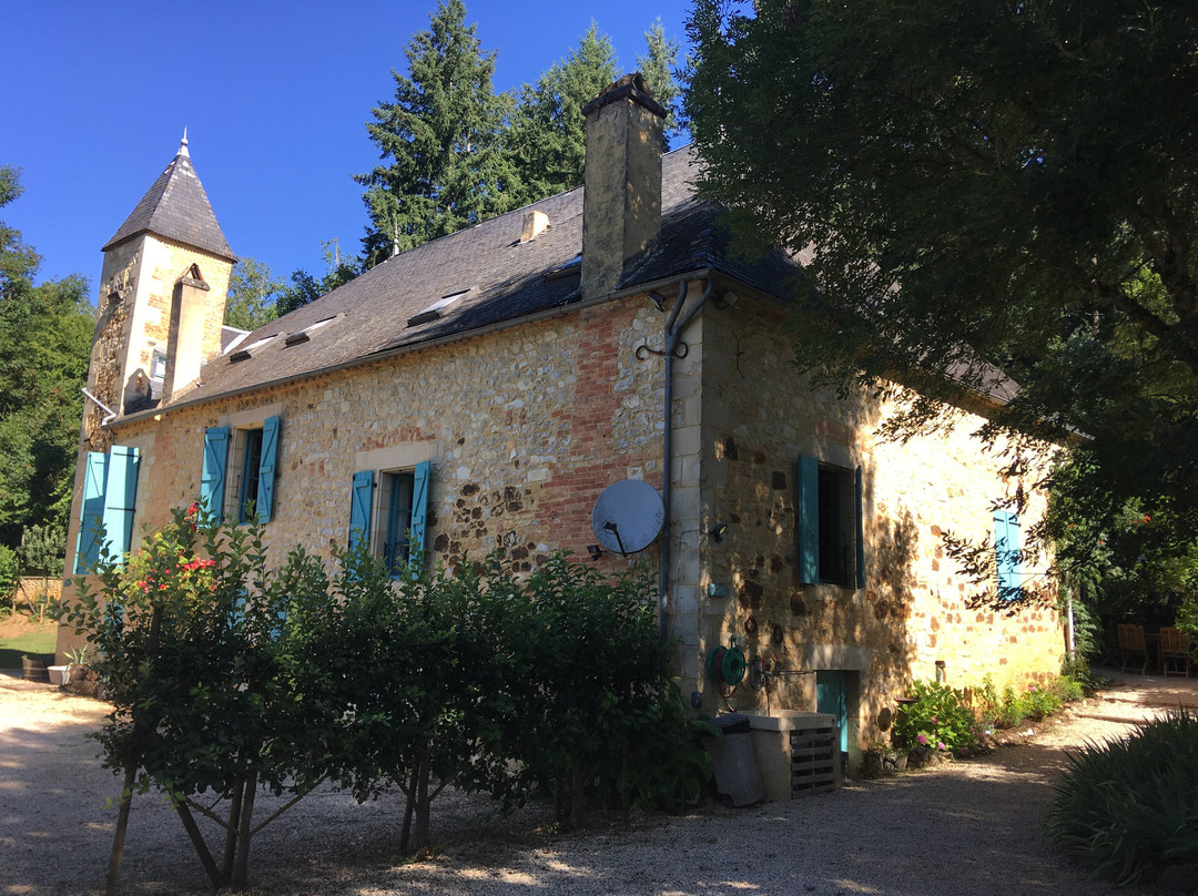 Le Moulin de Planiol主图