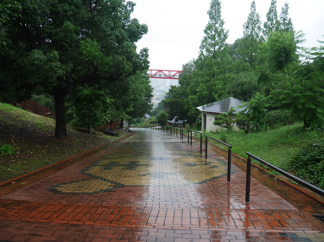 Nagao Castle Park景点图片