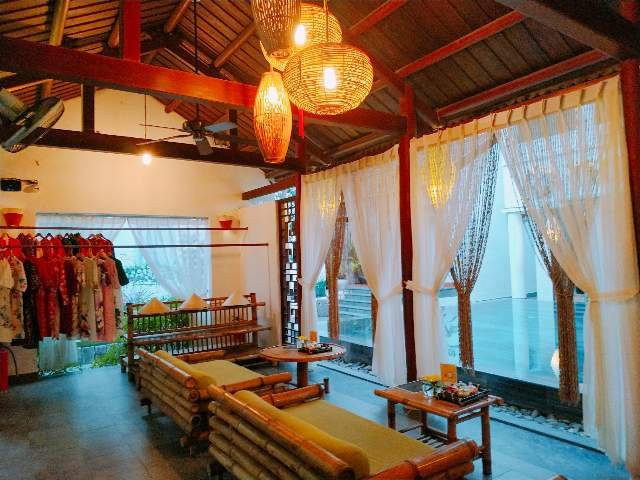 The Hoi An Spa-会安必去景点