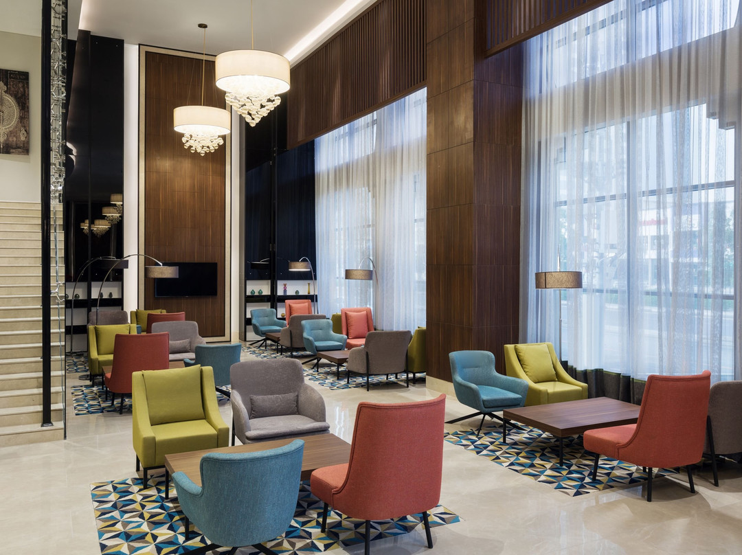 Park Inn by Radisson Makkah Aziziyah主图