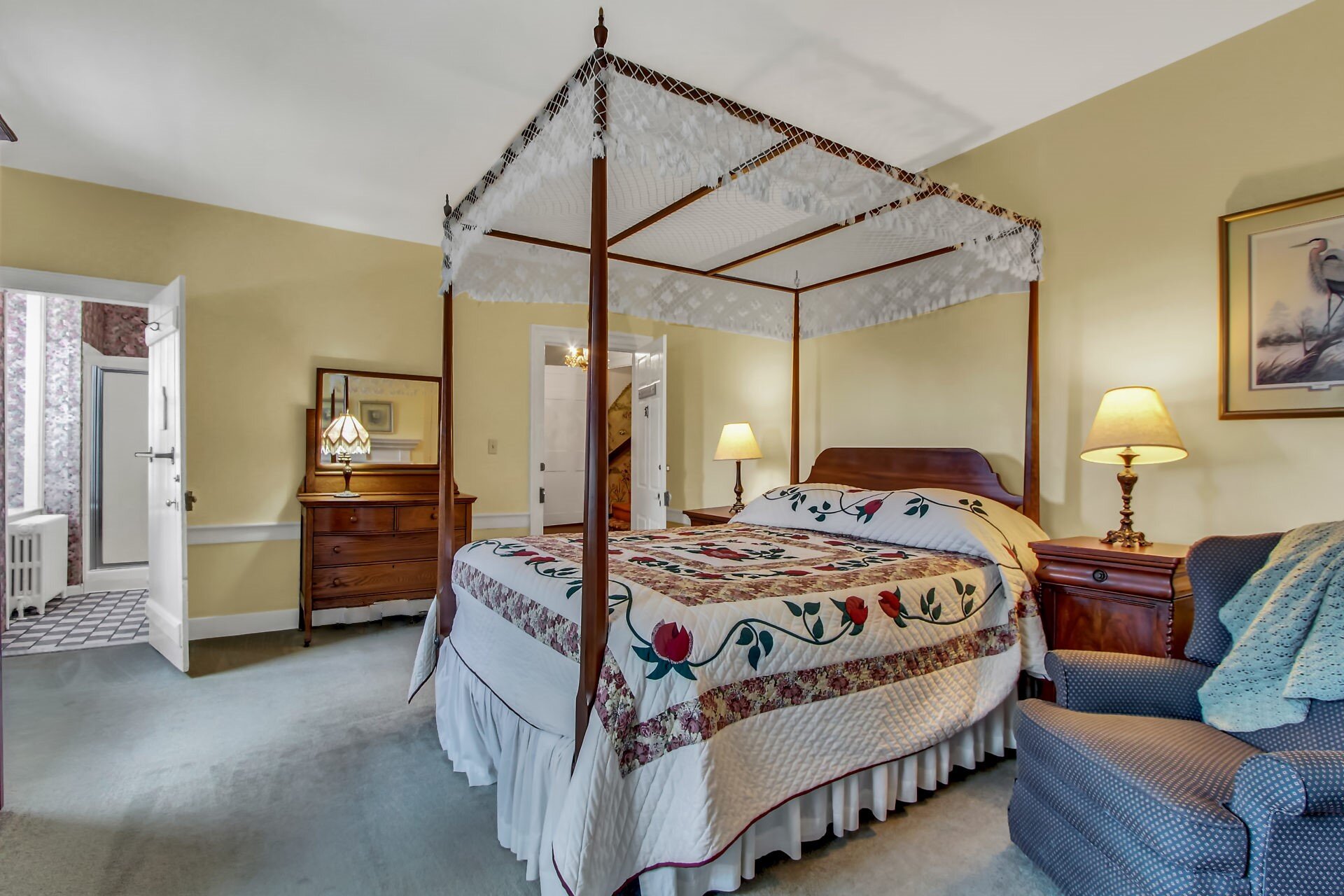 Churchtown Inn Bed and Breakfast-官方