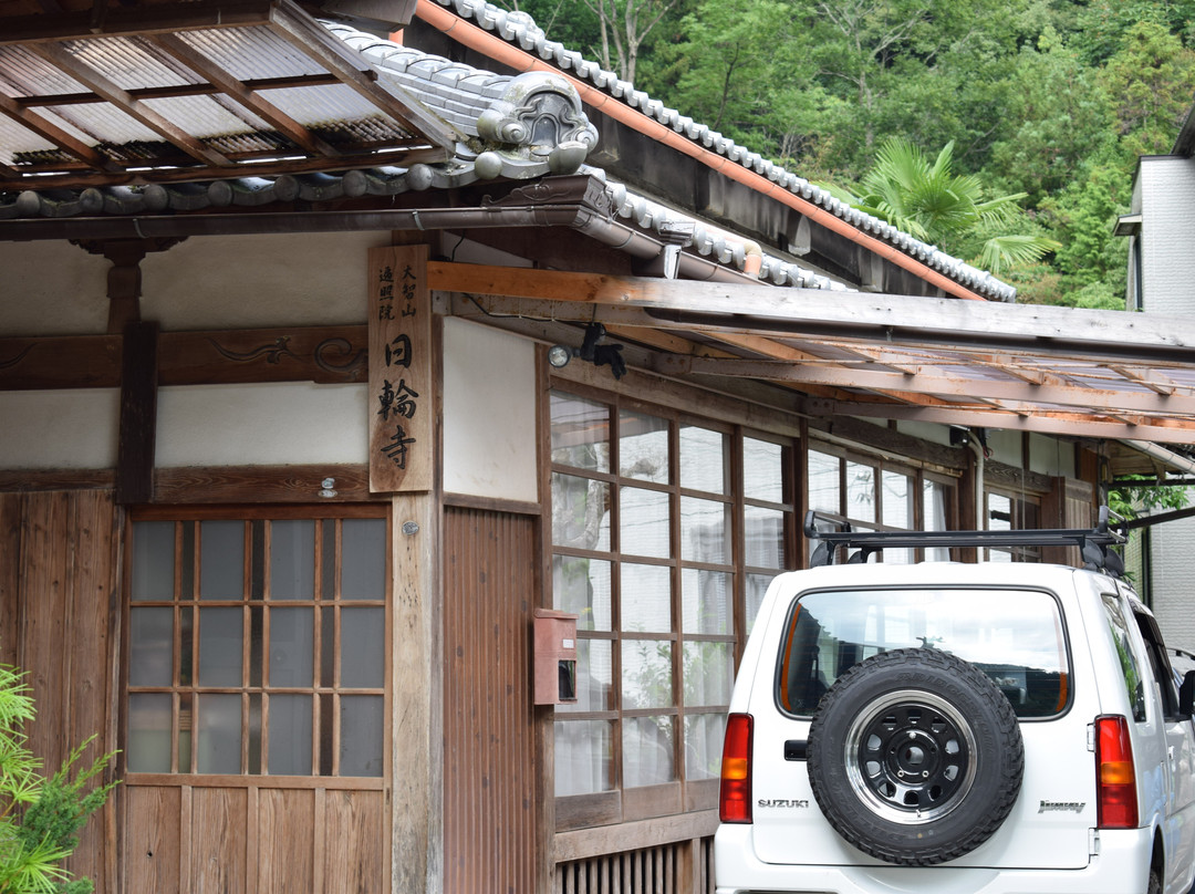 Nishirin-ji Temple-九度山町必去景点