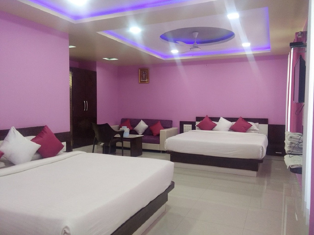 Hotel Atithi Bhawan by Sky Stays主图