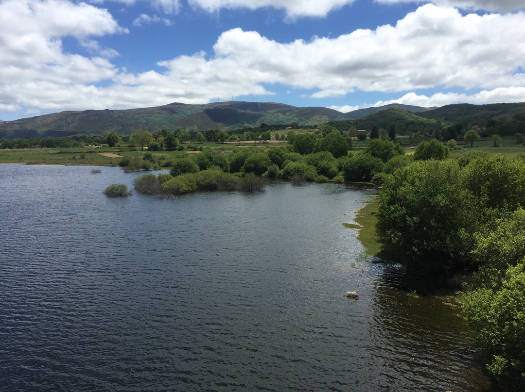 Barragem Canicada景点图片