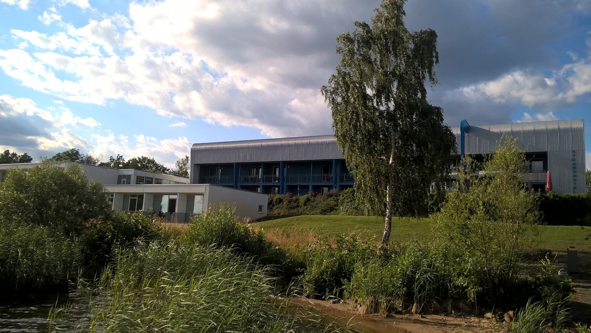 Strandhotel Senftenberger See-浴室
