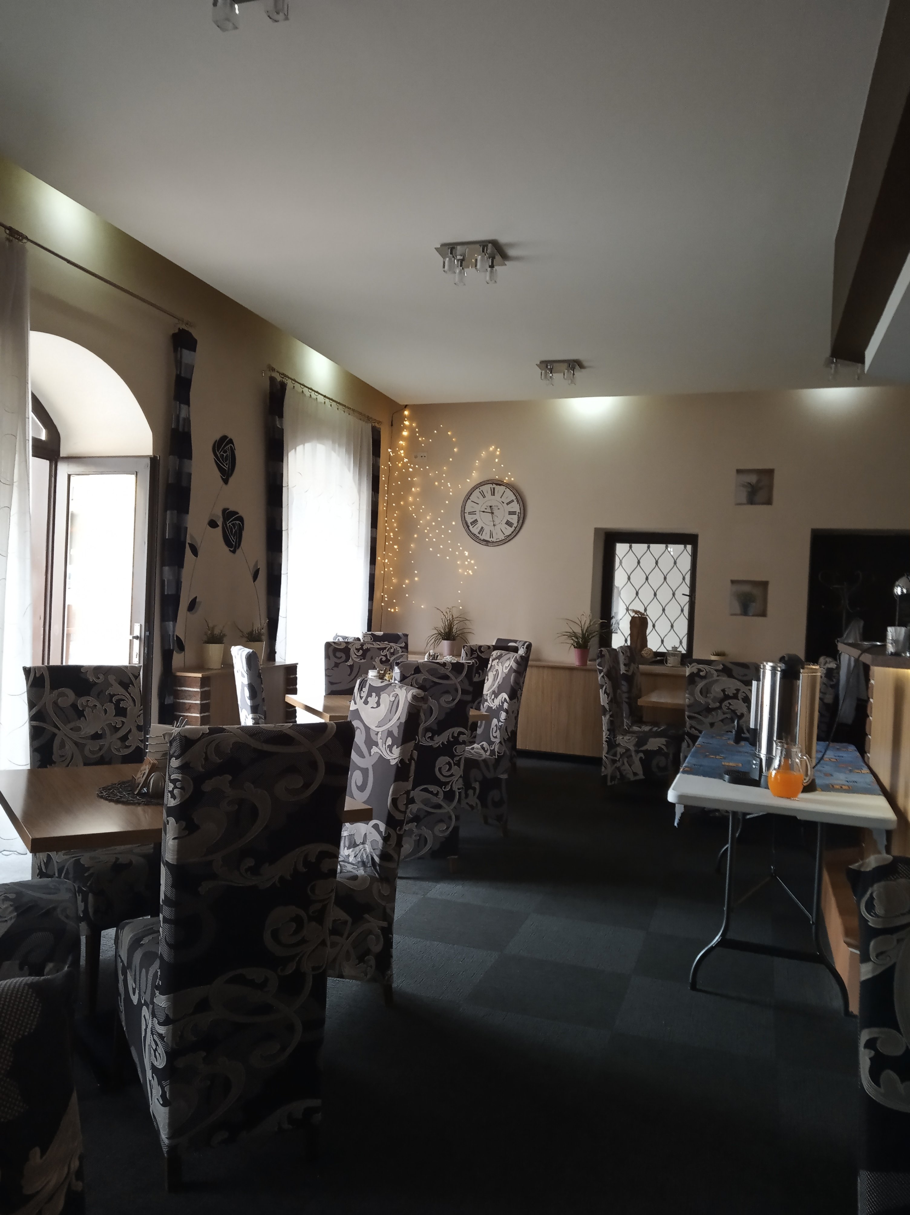 Hotel U Mesta Prahy-餐饮
