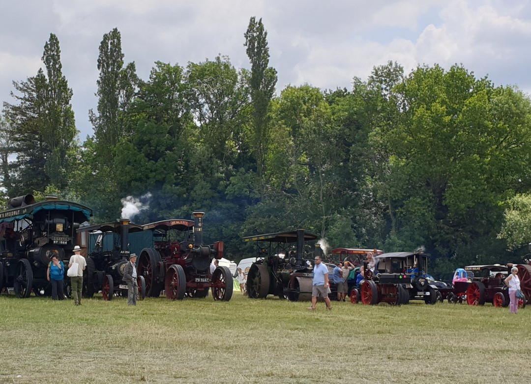 The Sussex Steam Rally景点图片