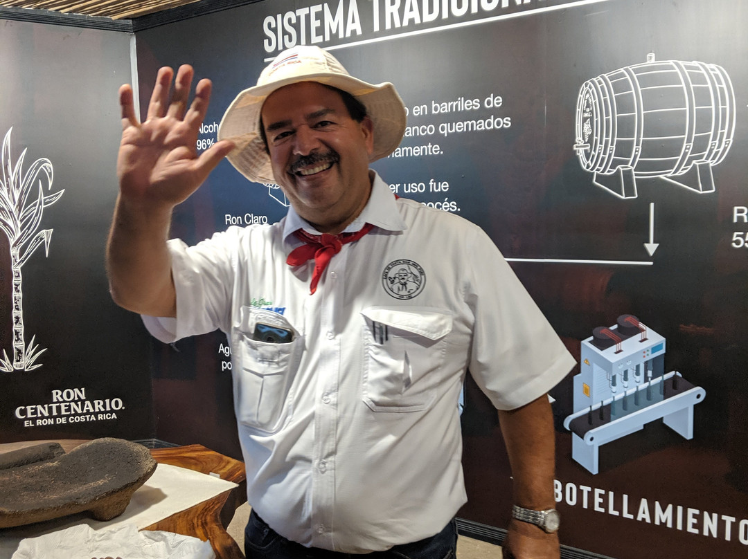 VIP Costa Rica Transportation and Tours-利比里亚必去景点