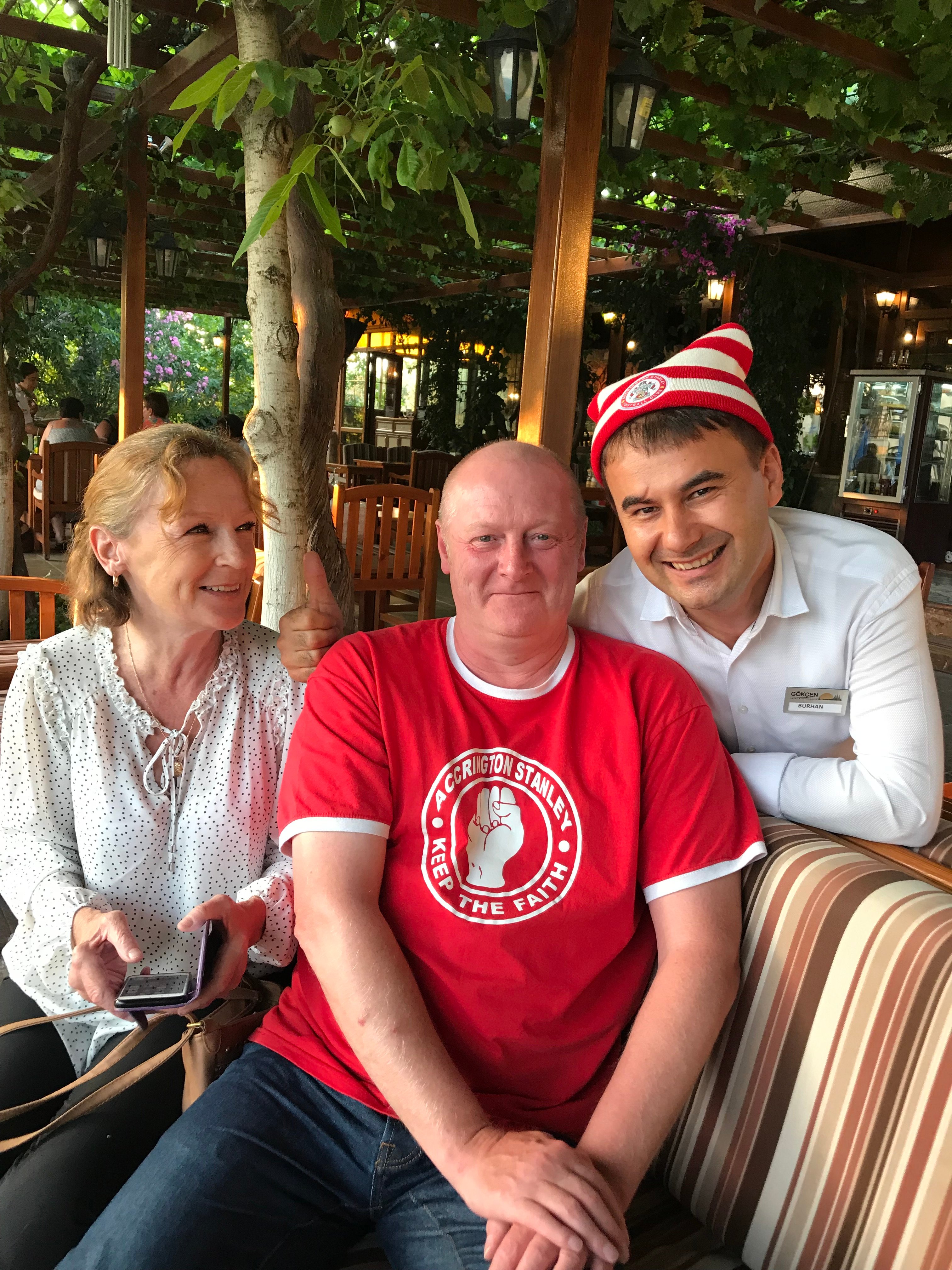 Gökçen Hotel & Suites-portrait