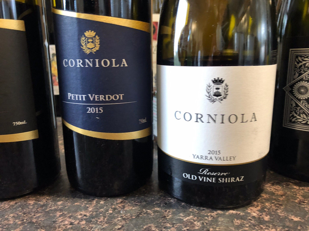 Corniola Wines景点图片