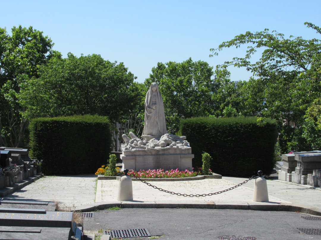 Monument aux morts