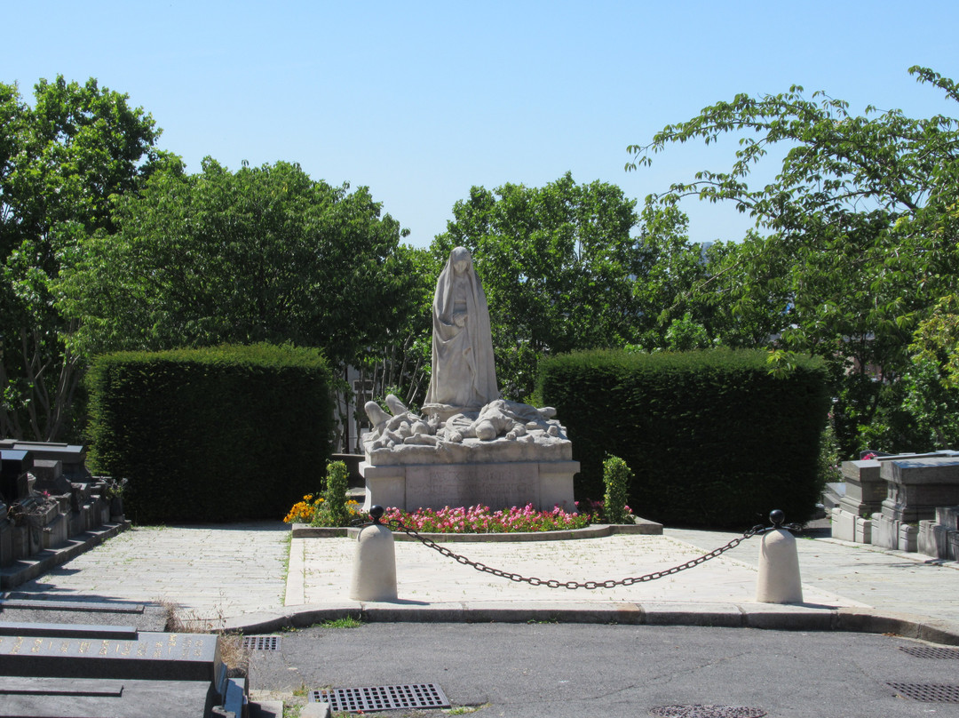 Monument aux morts景点图片