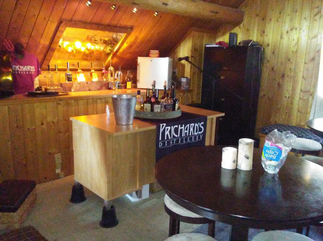 Prichard's Distillery-纳什维尔必去景点