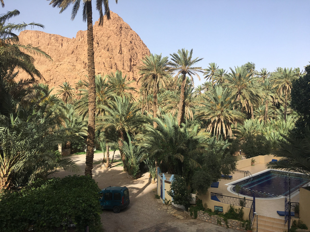 Riad Camping Atlas