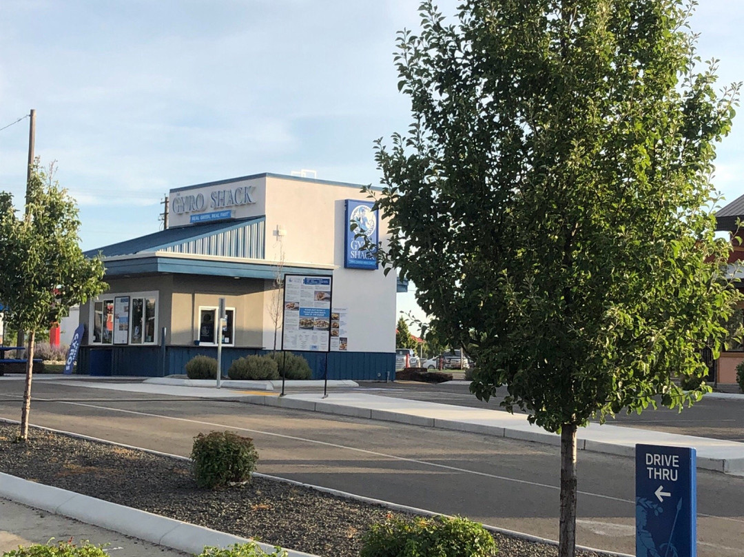 Gyro Shack
