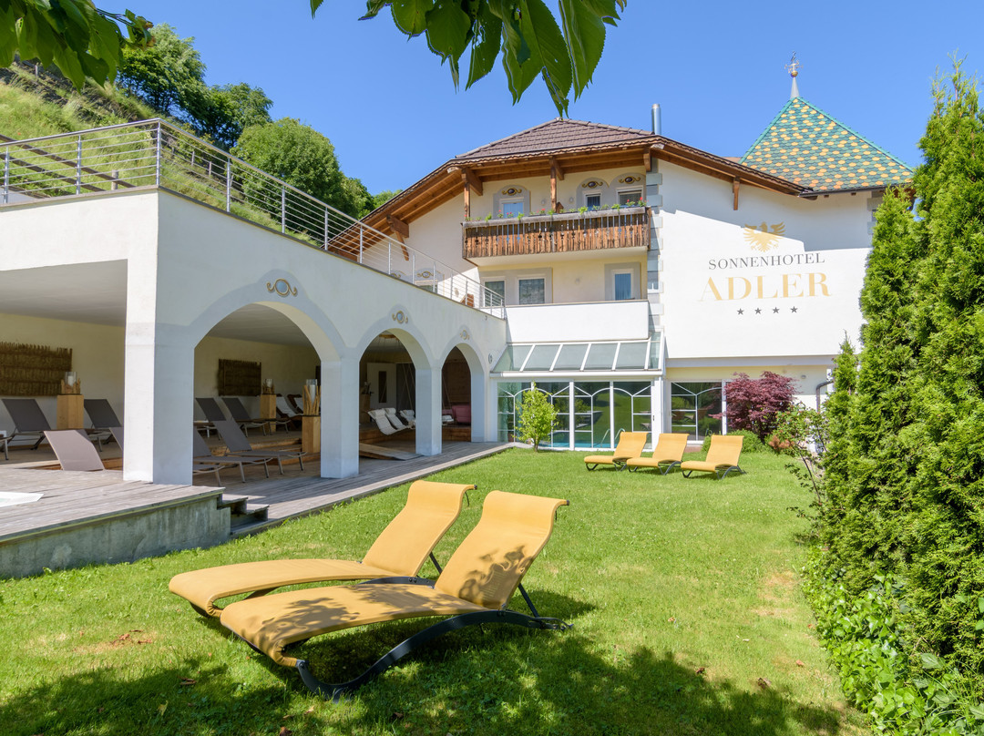 Sonnenhotel Adler主图