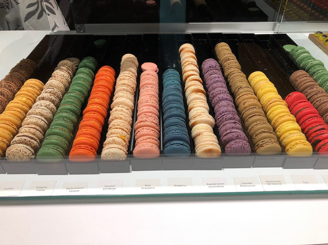 Craig Alibone Chocolate景点图片