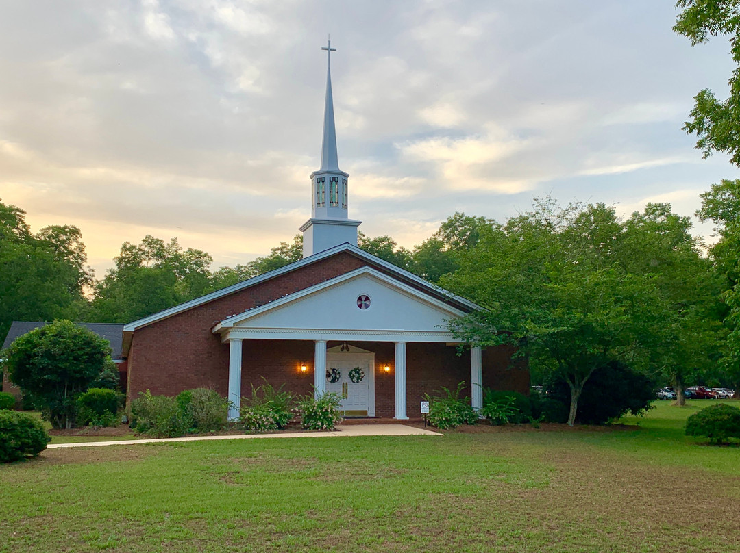 Maranatha Baptist Church-Plains必去景点