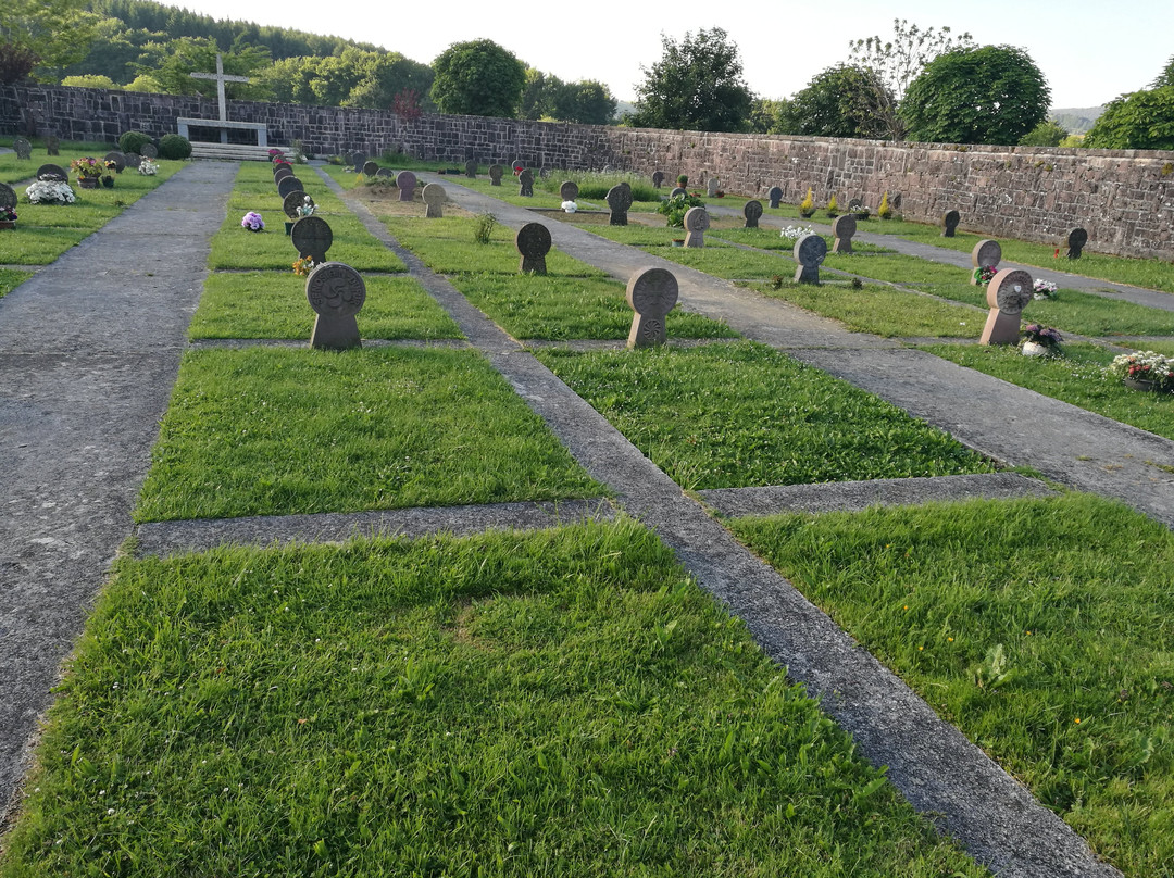 Cementerio de Burguete景点图片