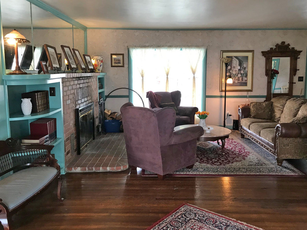 The Bidwell House B&B Inn主图