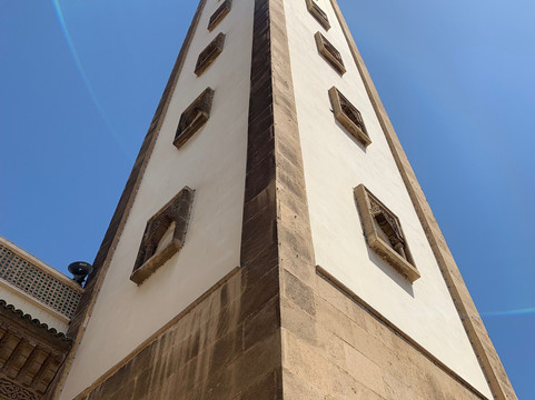 Agadir Mosque-阿加迪尔必去景点
