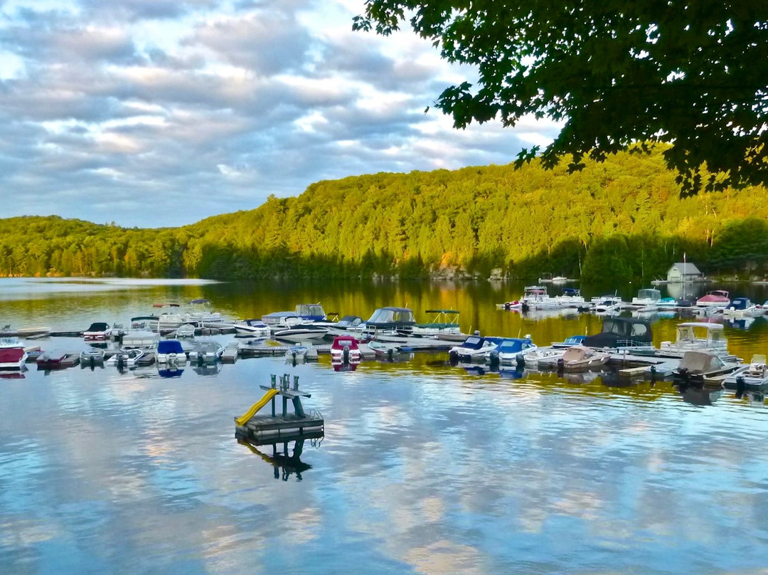 Little Hawk Resort & Marina主图