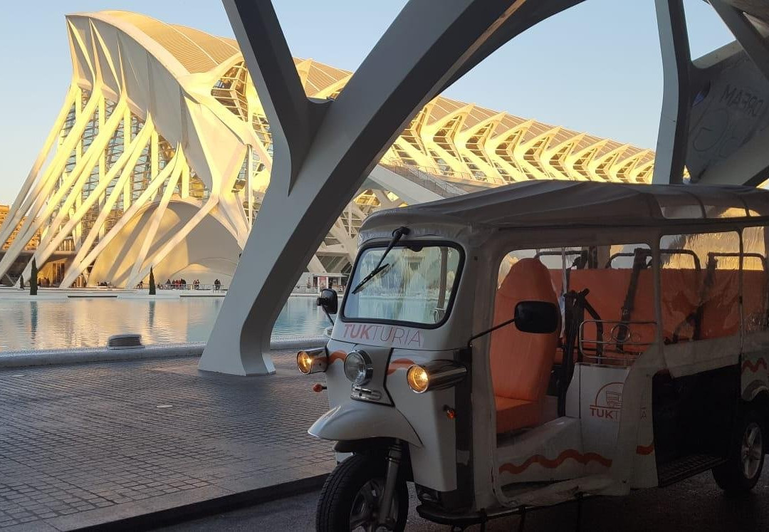 Tuk Turia-巴伦西亚必去景点