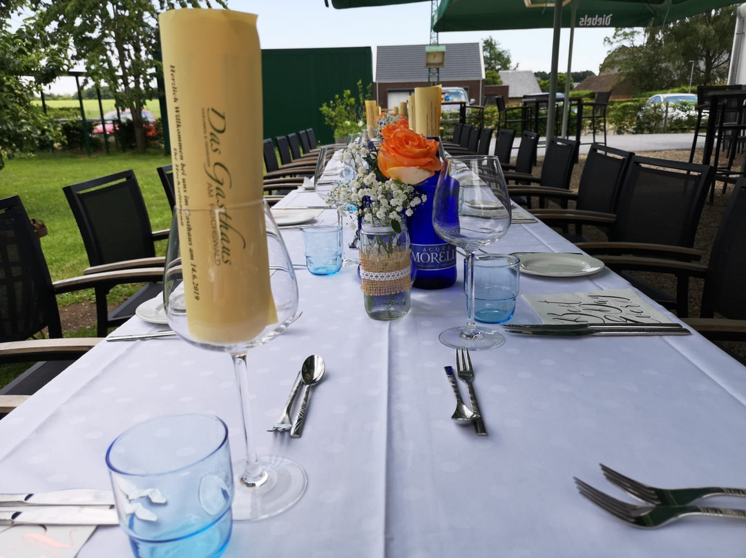 Das Gasthaus am Reichswald主图